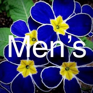 Men’s Clothing and Accessories